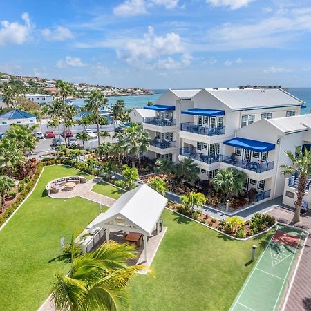 Hilton Vacation Club Flamingo Beach Sint Maarten Pelican Key Eksteriør billede