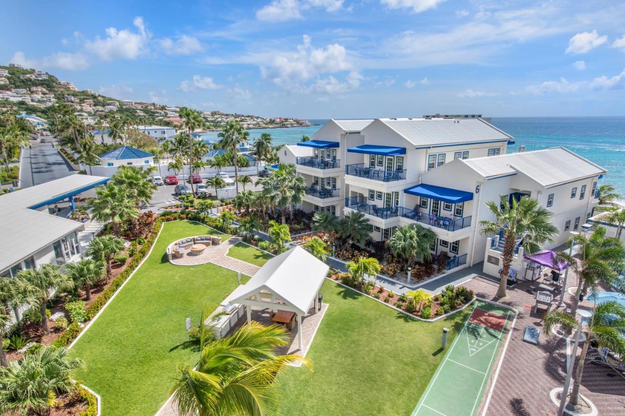Hilton Vacation Club Flamingo Beach Sint Maarten Pelican Key Eksteriør billede
