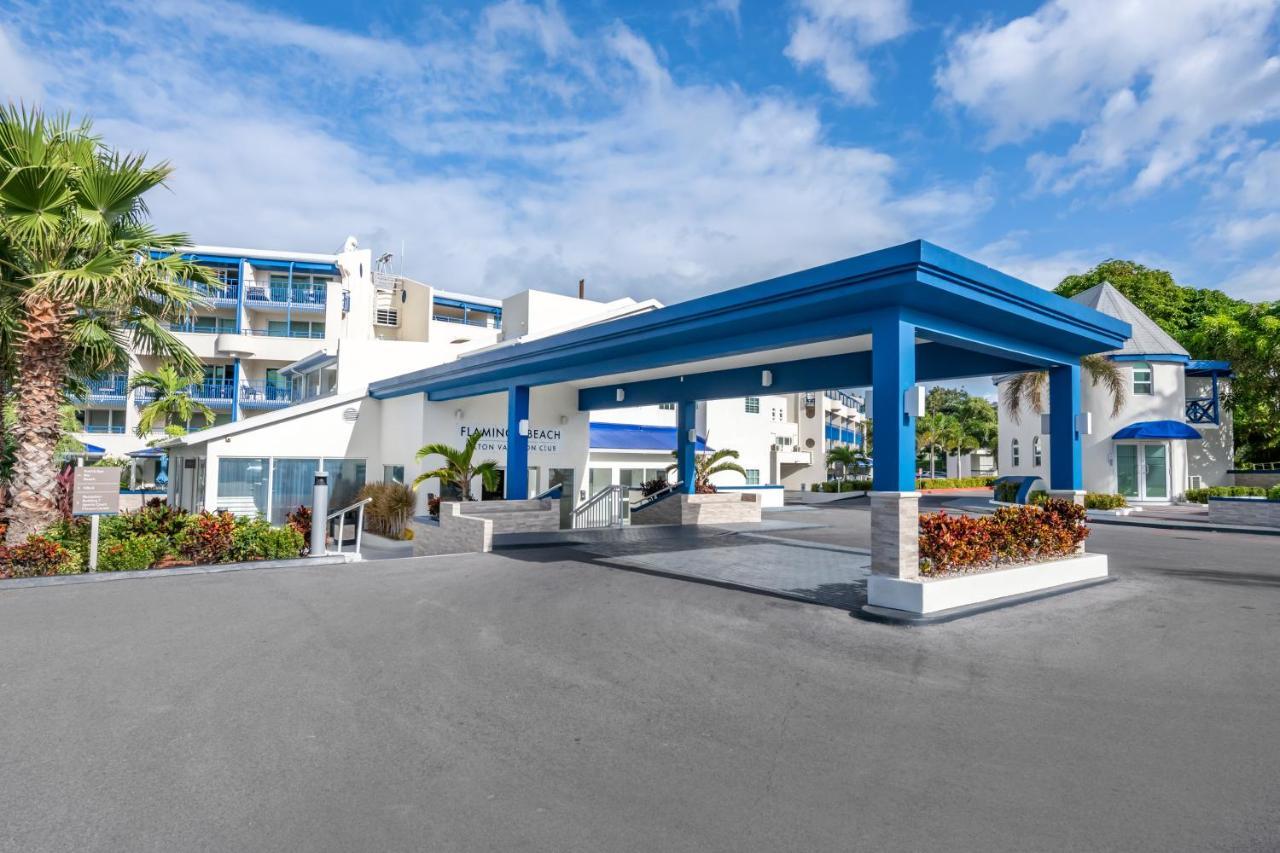 Hilton Vacation Club Flamingo Beach Sint Maarten Pelican Key Eksteriør billede