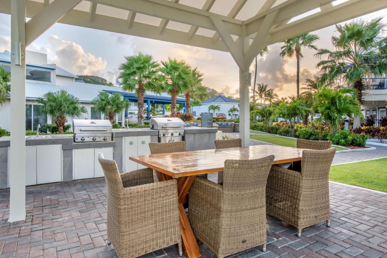 Hilton Vacation Club Flamingo Beach Sint Maarten Pelican Key Eksteriør billede