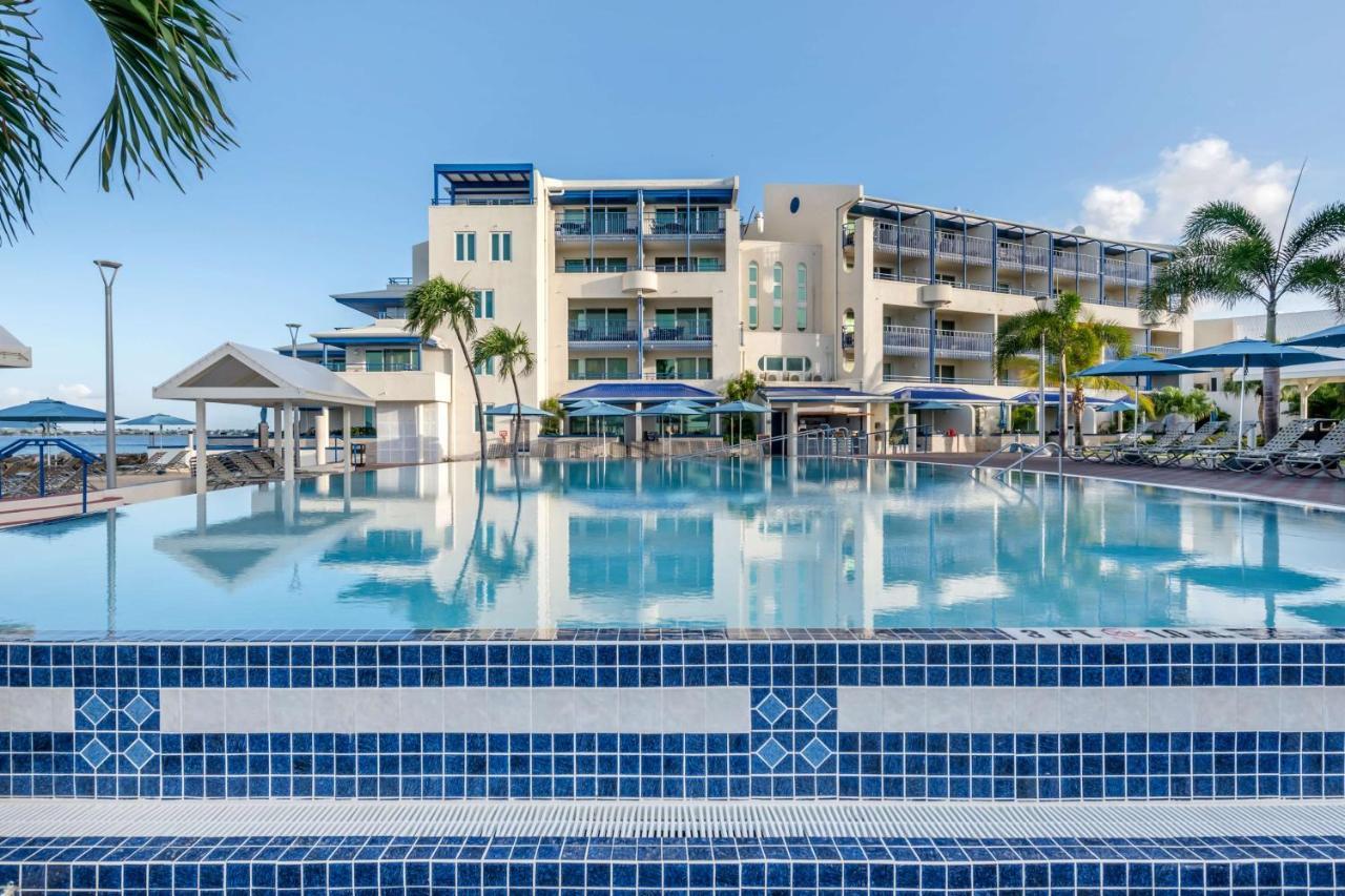 Hilton Vacation Club Flamingo Beach Sint Maarten Pelican Key Eksteriør billede