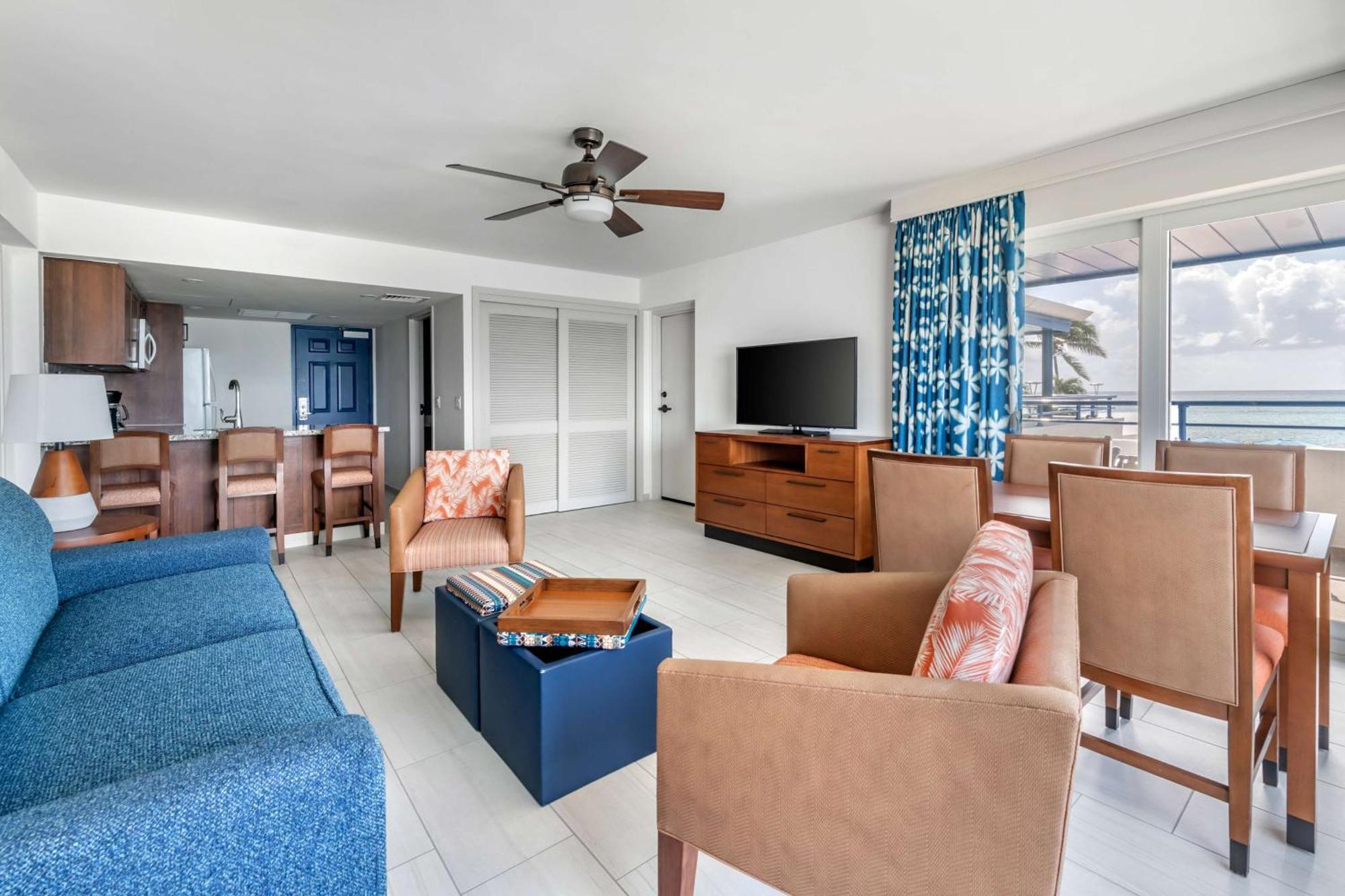 Hilton Vacation Club Flamingo Beach Sint Maarten Pelican Key Eksteriør billede