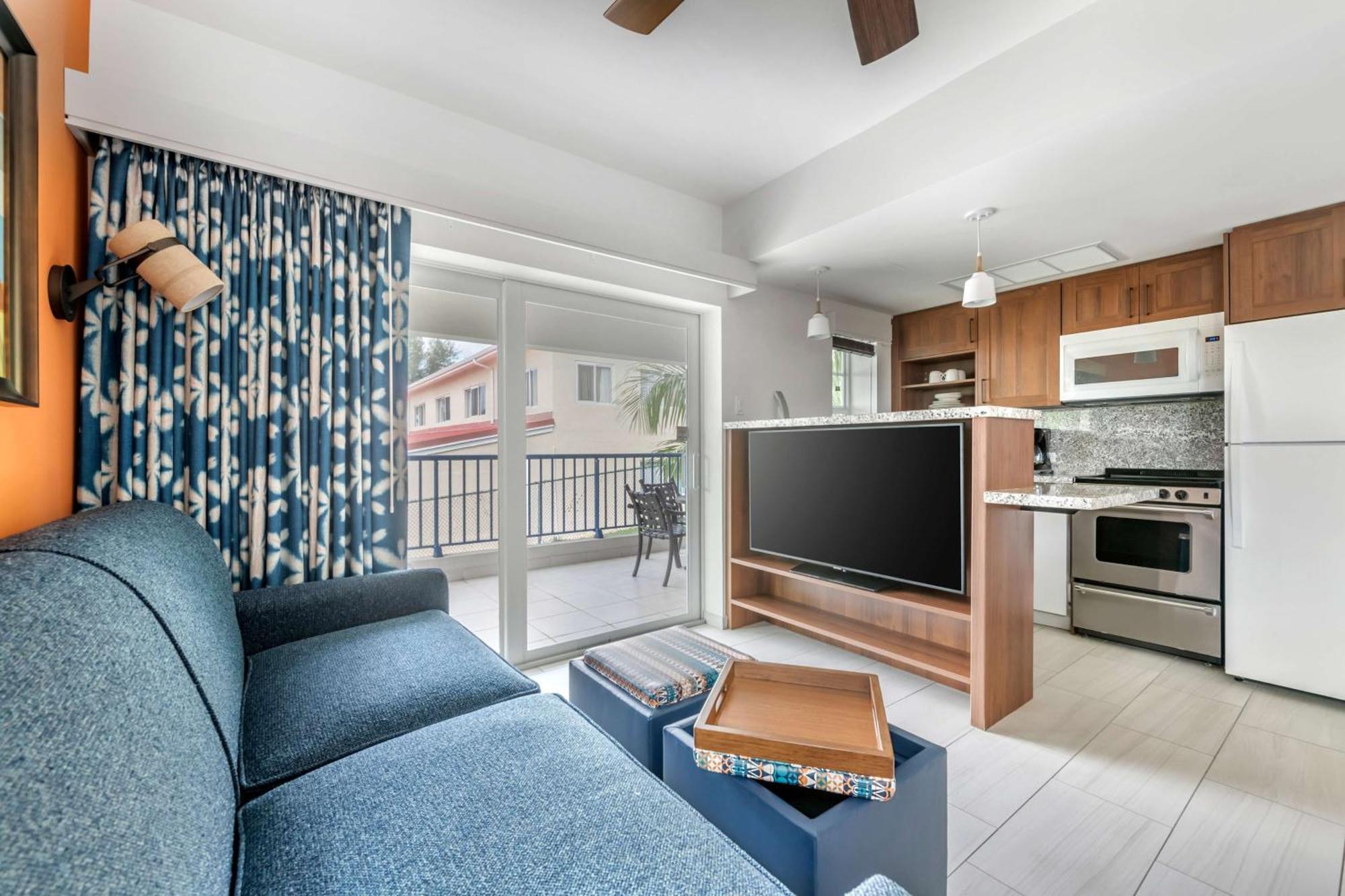 Hilton Vacation Club Flamingo Beach Sint Maarten Pelican Key Eksteriør billede