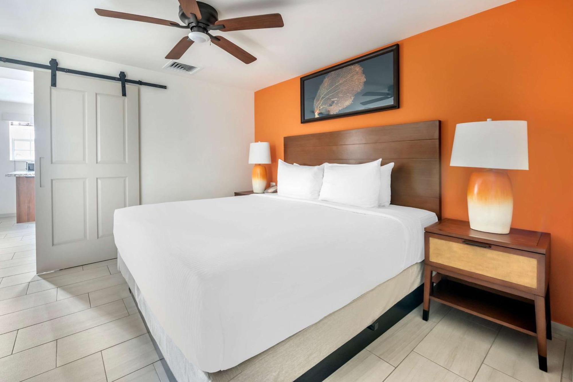 Hilton Vacation Club Flamingo Beach Sint Maarten Pelican Key Eksteriør billede