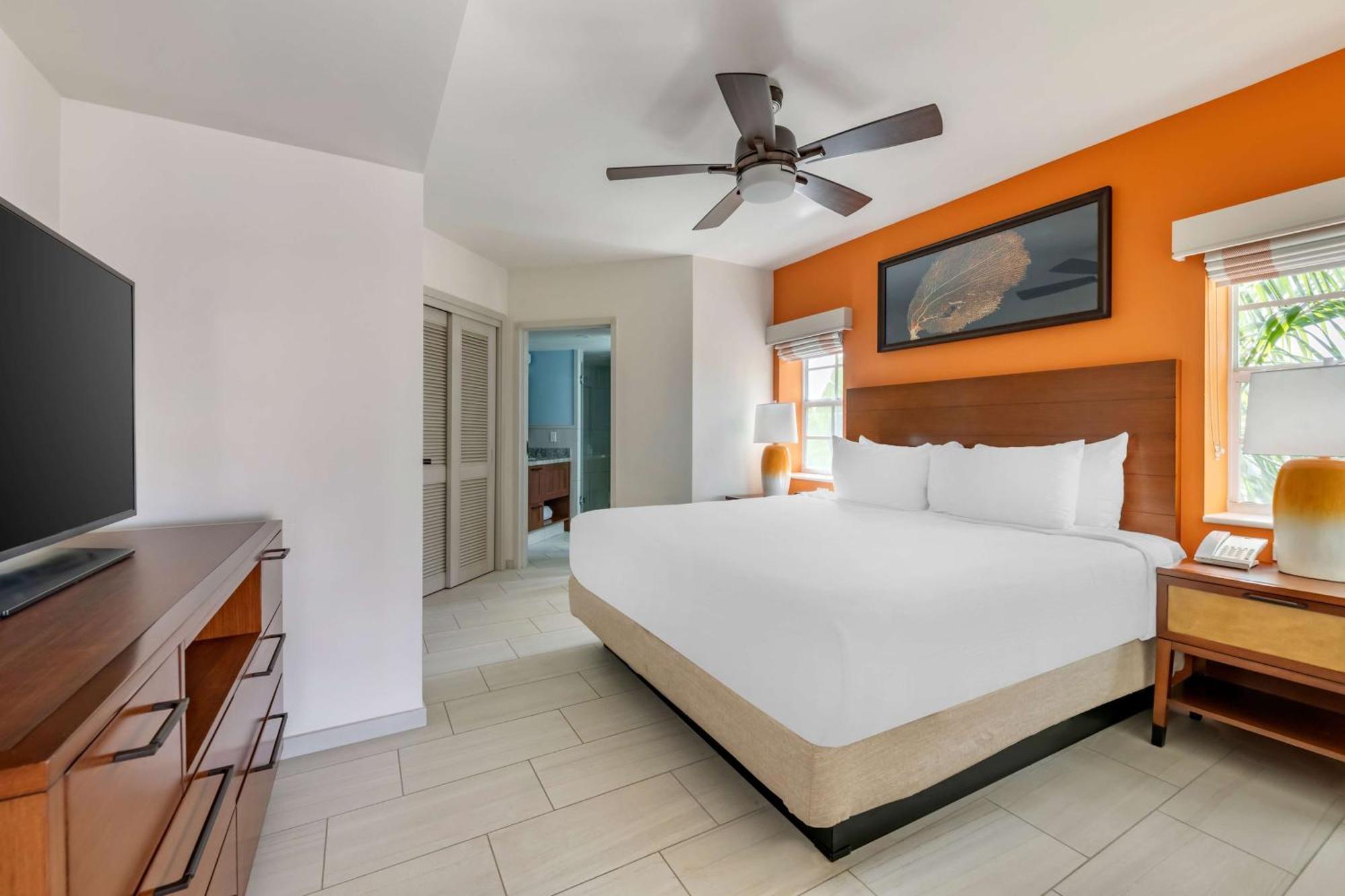 Hilton Vacation Club Flamingo Beach Sint Maarten Pelican Key Eksteriør billede
