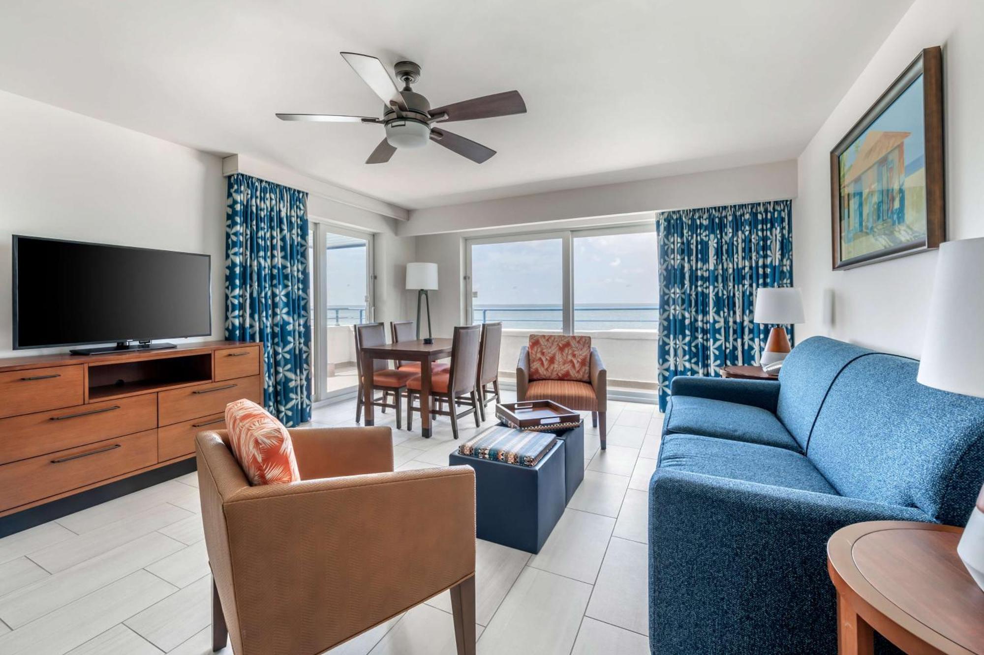 Hilton Vacation Club Flamingo Beach Sint Maarten Pelican Key Eksteriør billede