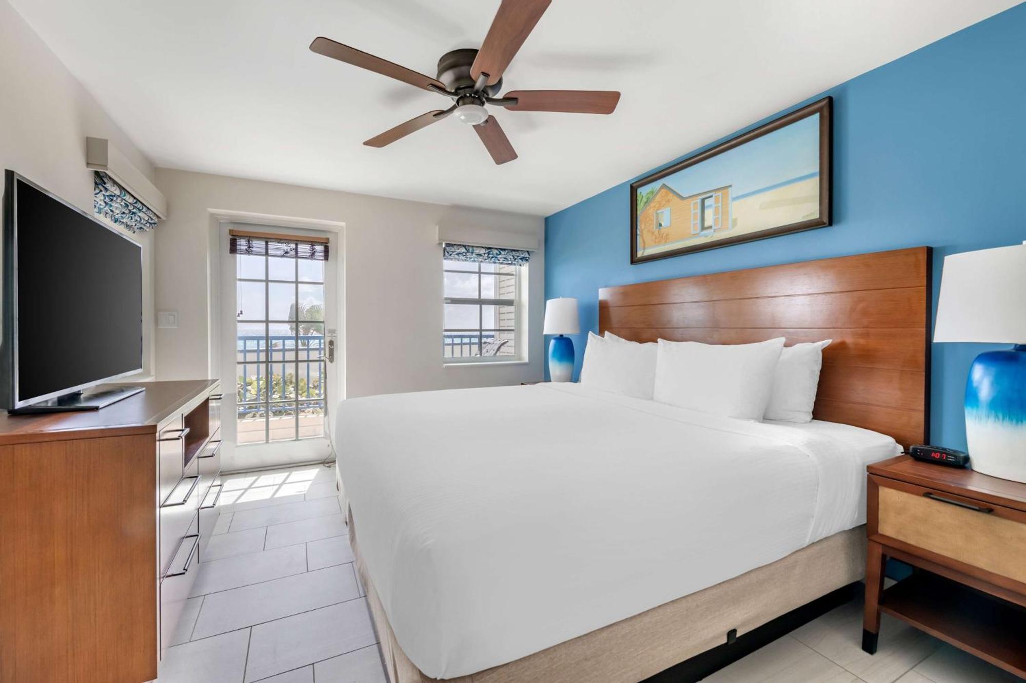 Hilton Vacation Club Flamingo Beach Sint Maarten Pelican Key Eksteriør billede