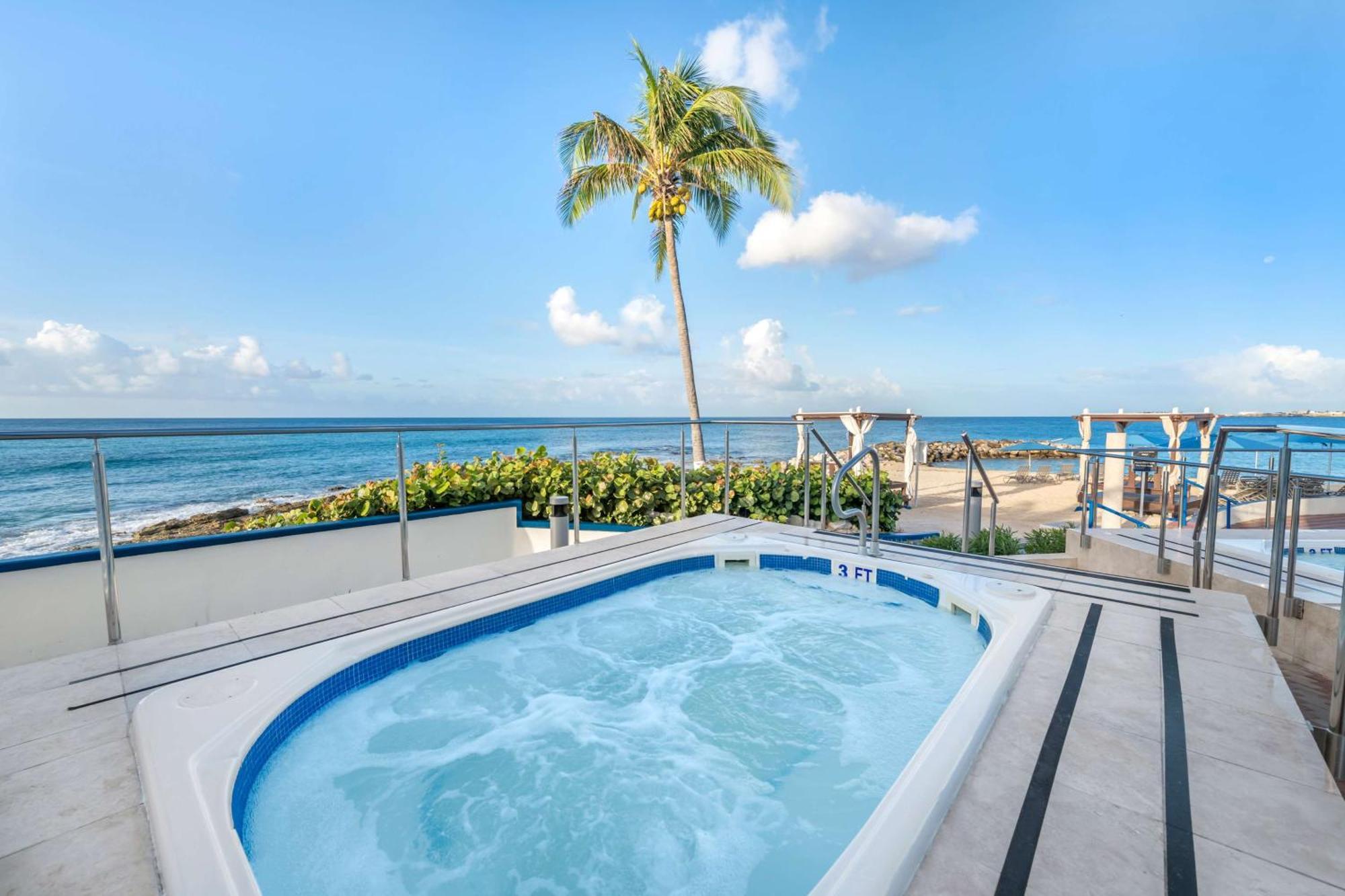 Hilton Vacation Club Flamingo Beach Sint Maarten Pelican Key Eksteriør billede