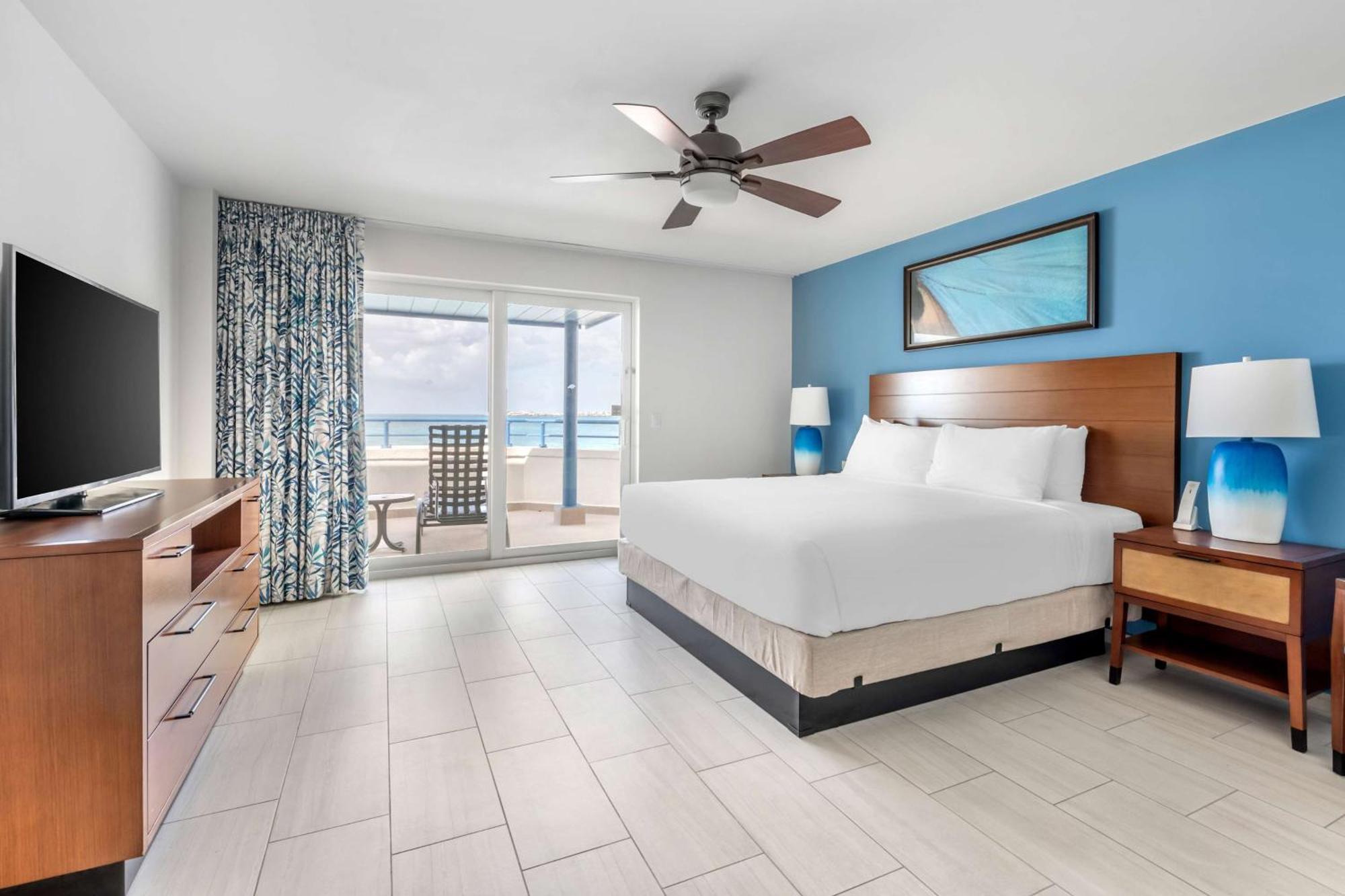 Hilton Vacation Club Flamingo Beach Sint Maarten Pelican Key Eksteriør billede