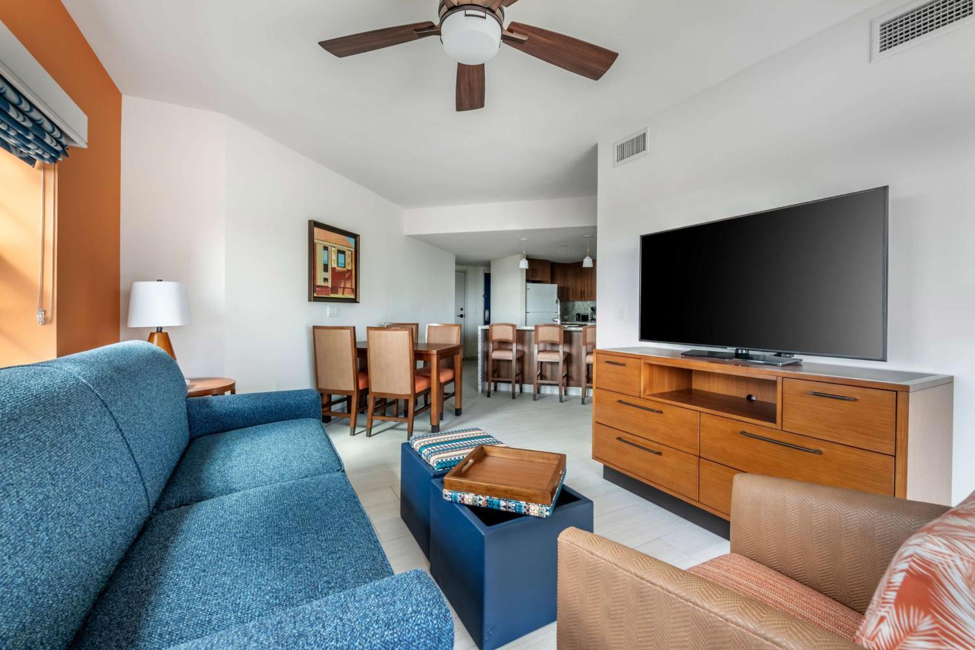 Hilton Vacation Club Flamingo Beach Sint Maarten Pelican Key Eksteriør billede