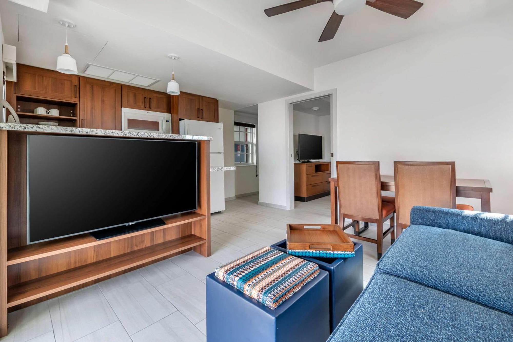 Hilton Vacation Club Flamingo Beach Sint Maarten Pelican Key Eksteriør billede