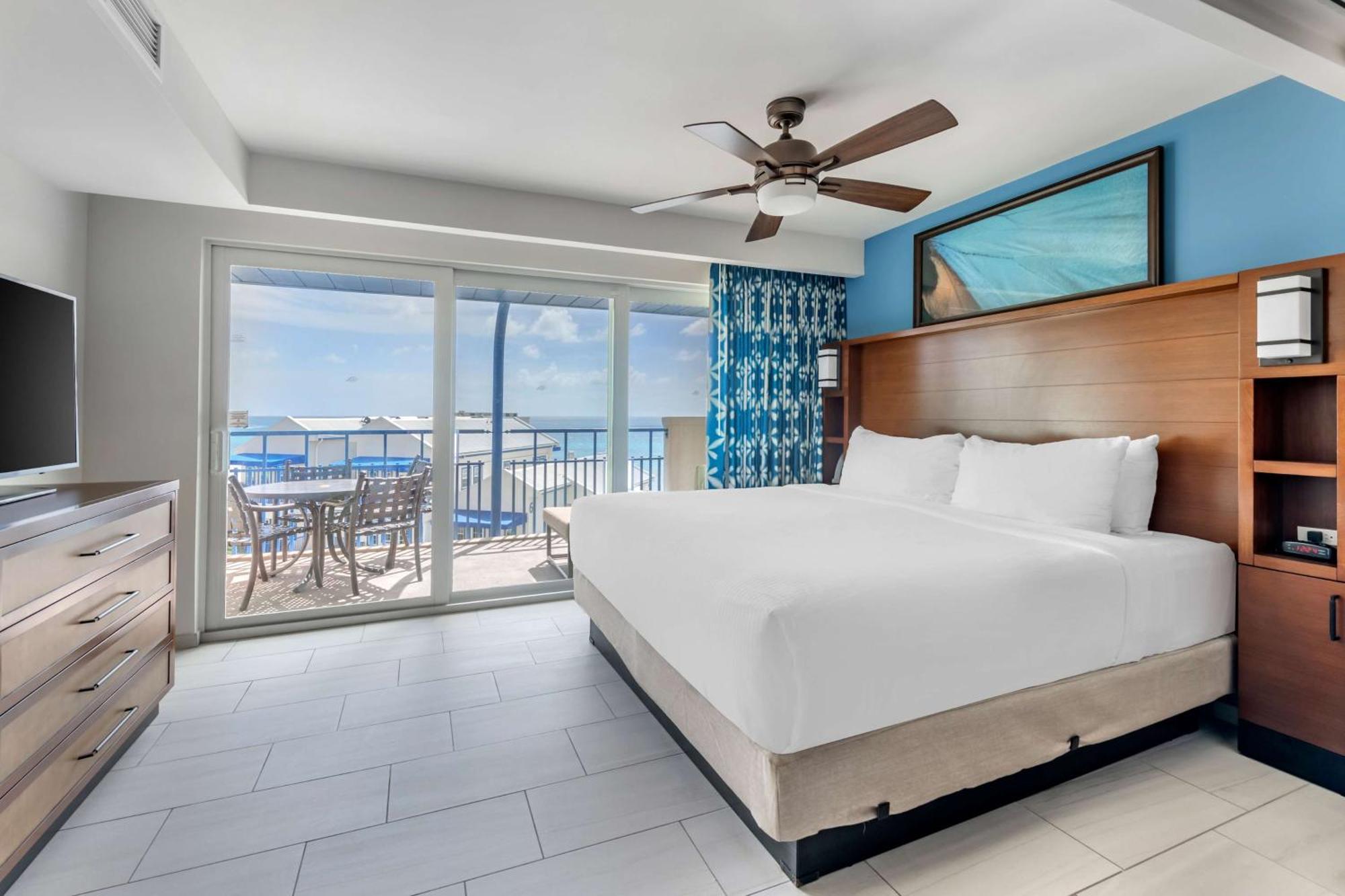 Hilton Vacation Club Flamingo Beach Sint Maarten Pelican Key Eksteriør billede