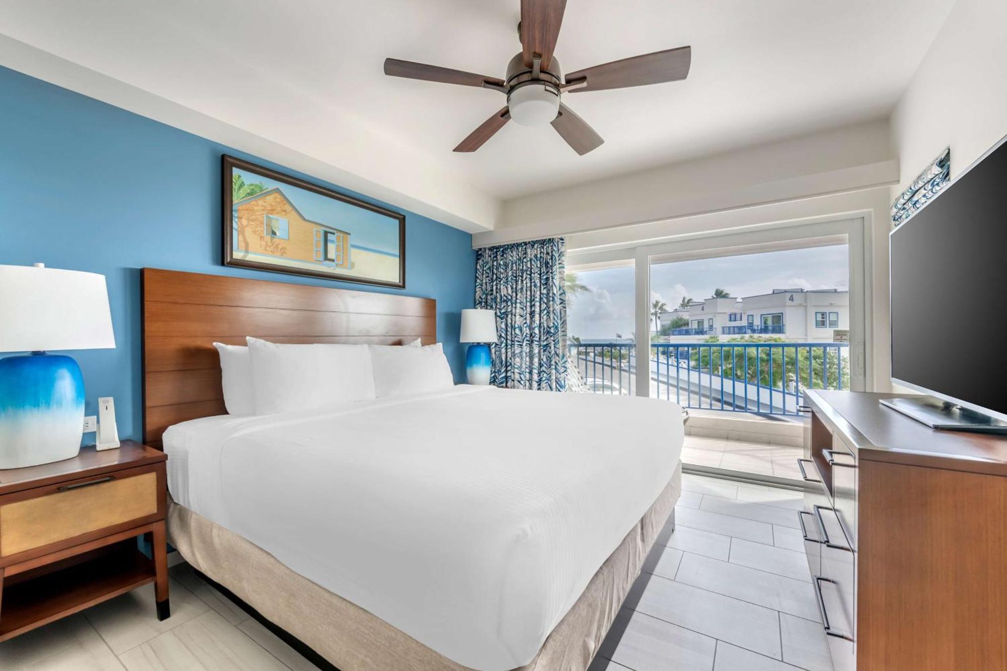 Hilton Vacation Club Flamingo Beach Sint Maarten Pelican Key Eksteriør billede