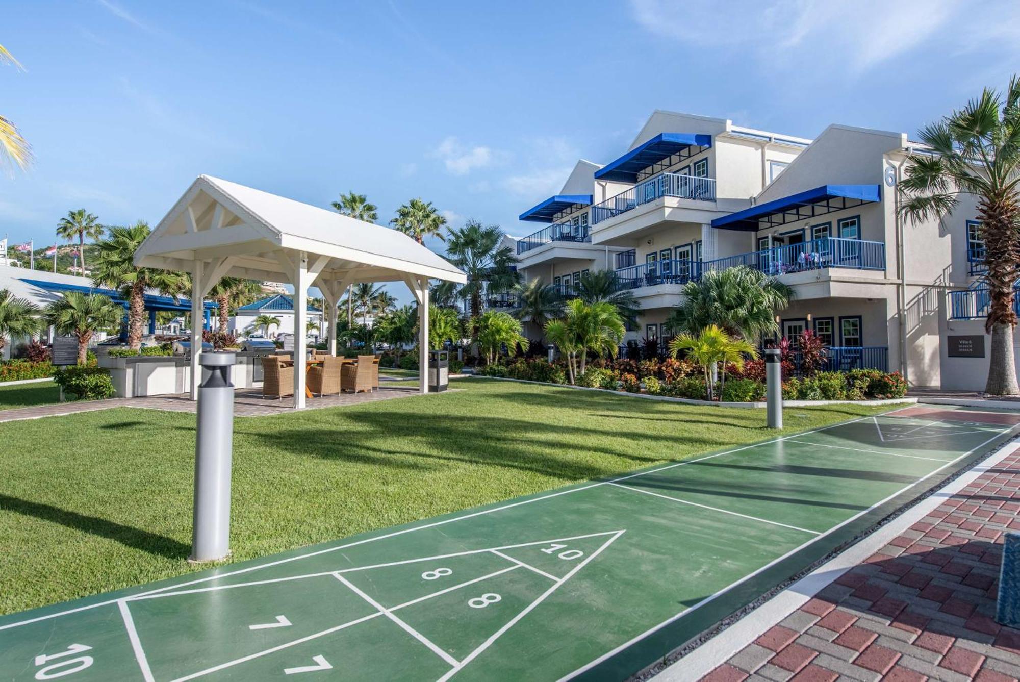 Hilton Vacation Club Flamingo Beach Sint Maarten Pelican Key Eksteriør billede