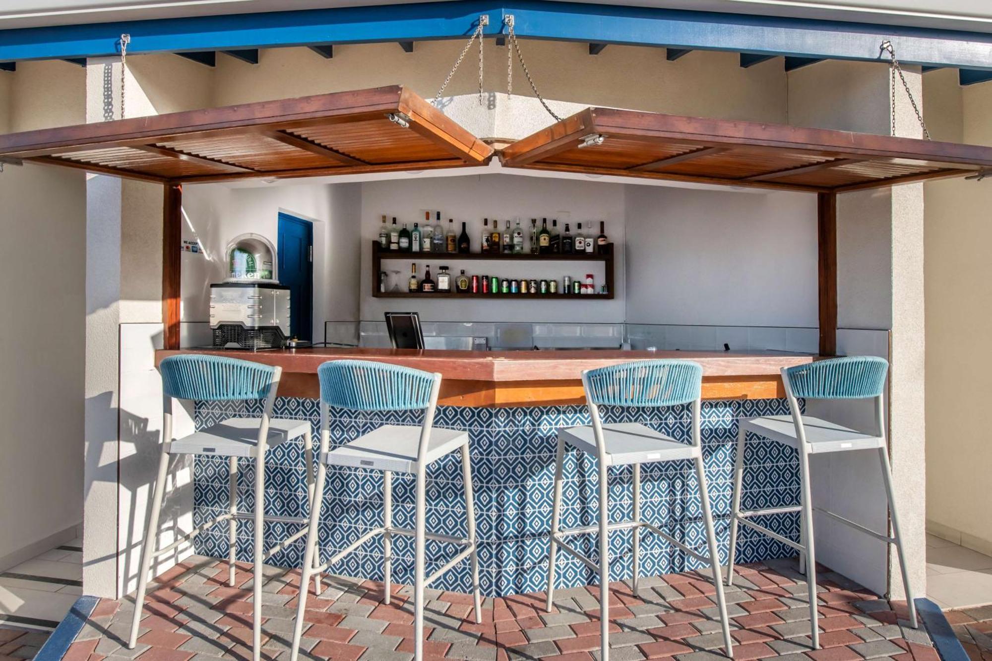 Hilton Vacation Club Flamingo Beach Sint Maarten Pelican Key Eksteriør billede