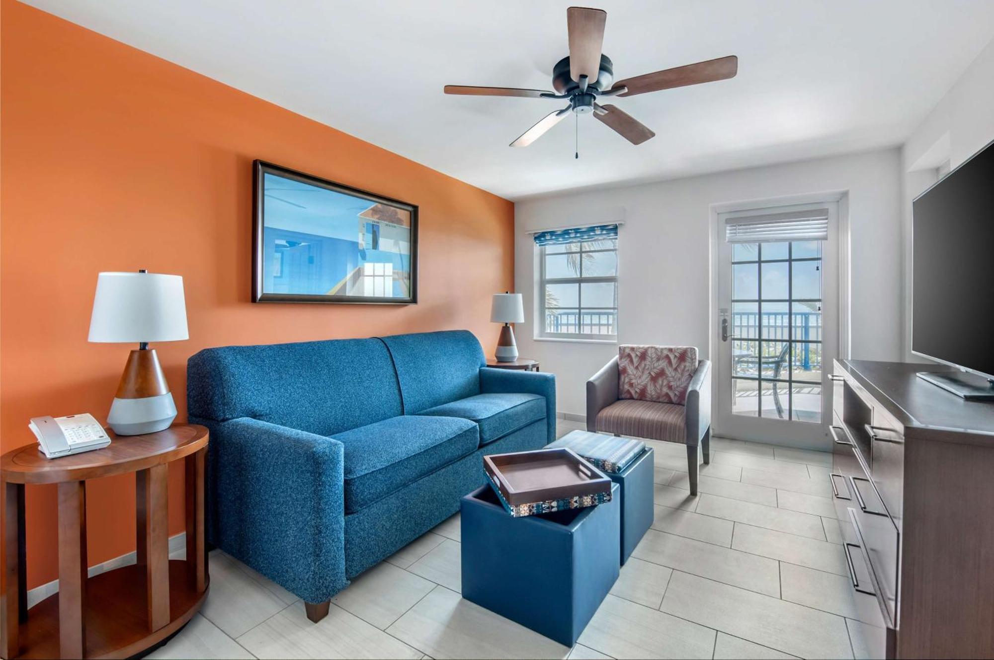 Hilton Vacation Club Flamingo Beach Sint Maarten Pelican Key Eksteriør billede