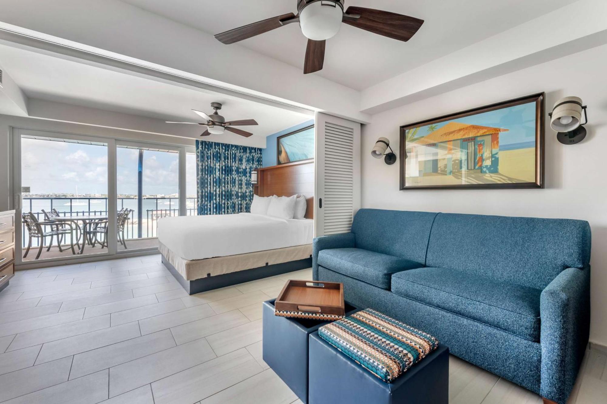 Hilton Vacation Club Flamingo Beach Sint Maarten Pelican Key Eksteriør billede