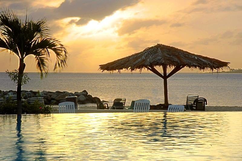 Hilton Vacation Club Flamingo Beach Sint Maarten Pelican Key Eksteriør billede