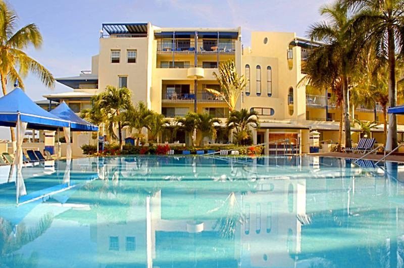 Hilton Vacation Club Flamingo Beach Sint Maarten Pelican Key Eksteriør billede