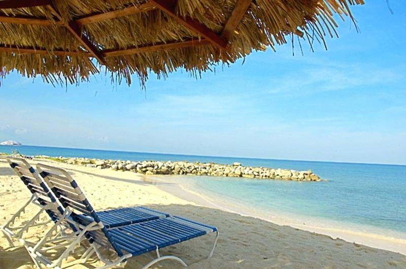 Hilton Vacation Club Flamingo Beach Sint Maarten Pelican Key Eksteriør billede
