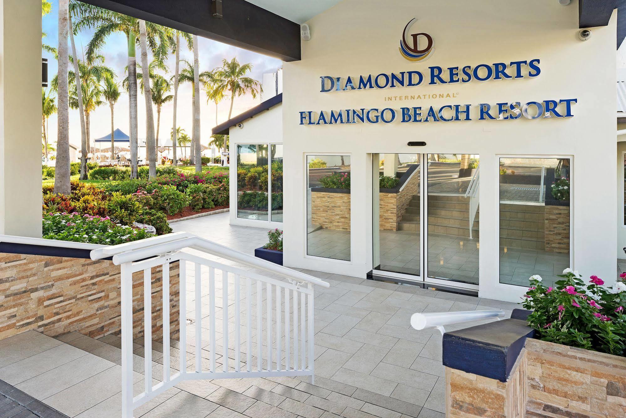 Hilton Vacation Club Flamingo Beach Sint Maarten Pelican Key Eksteriør billede