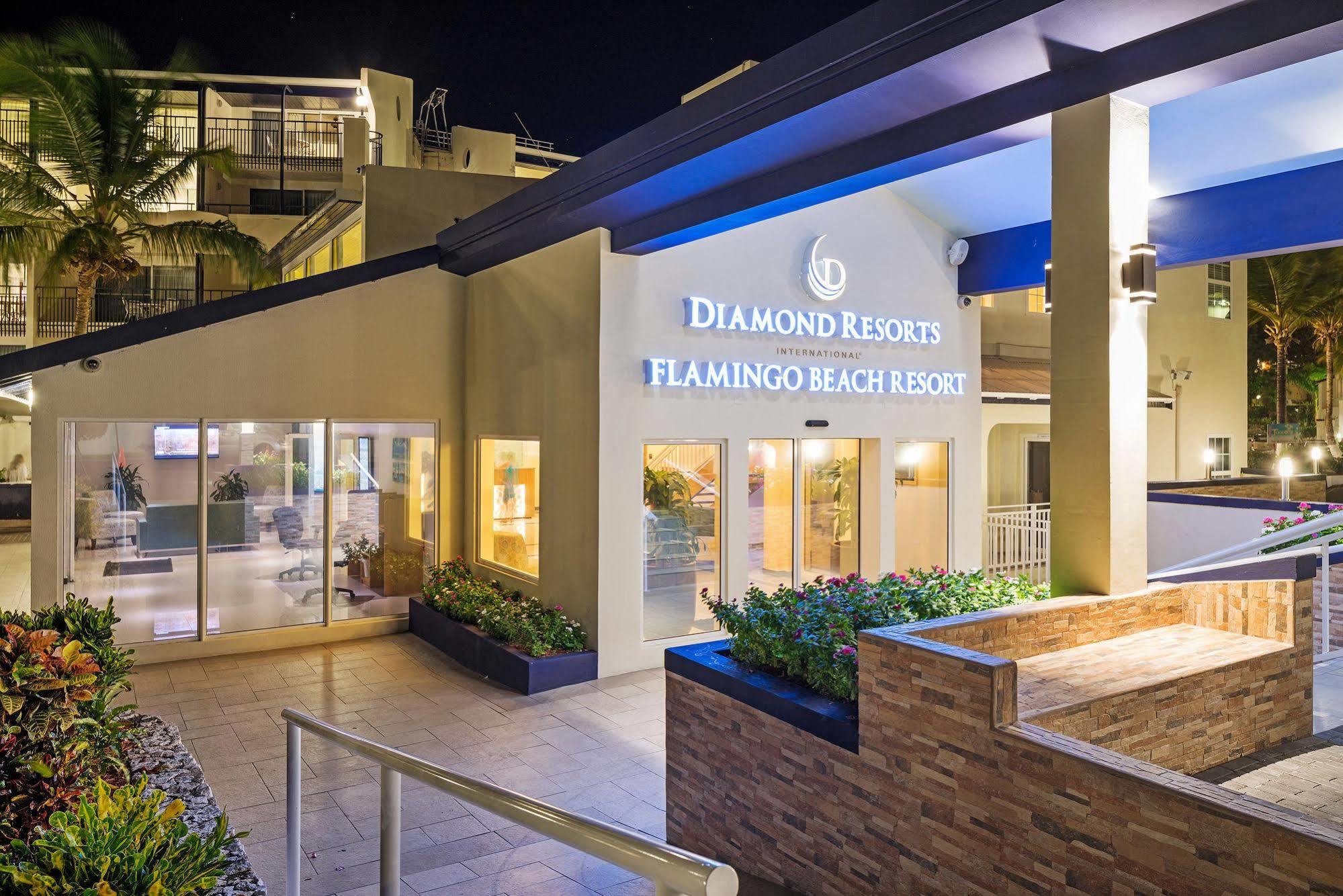 Hilton Vacation Club Flamingo Beach Sint Maarten Pelican Key Eksteriør billede