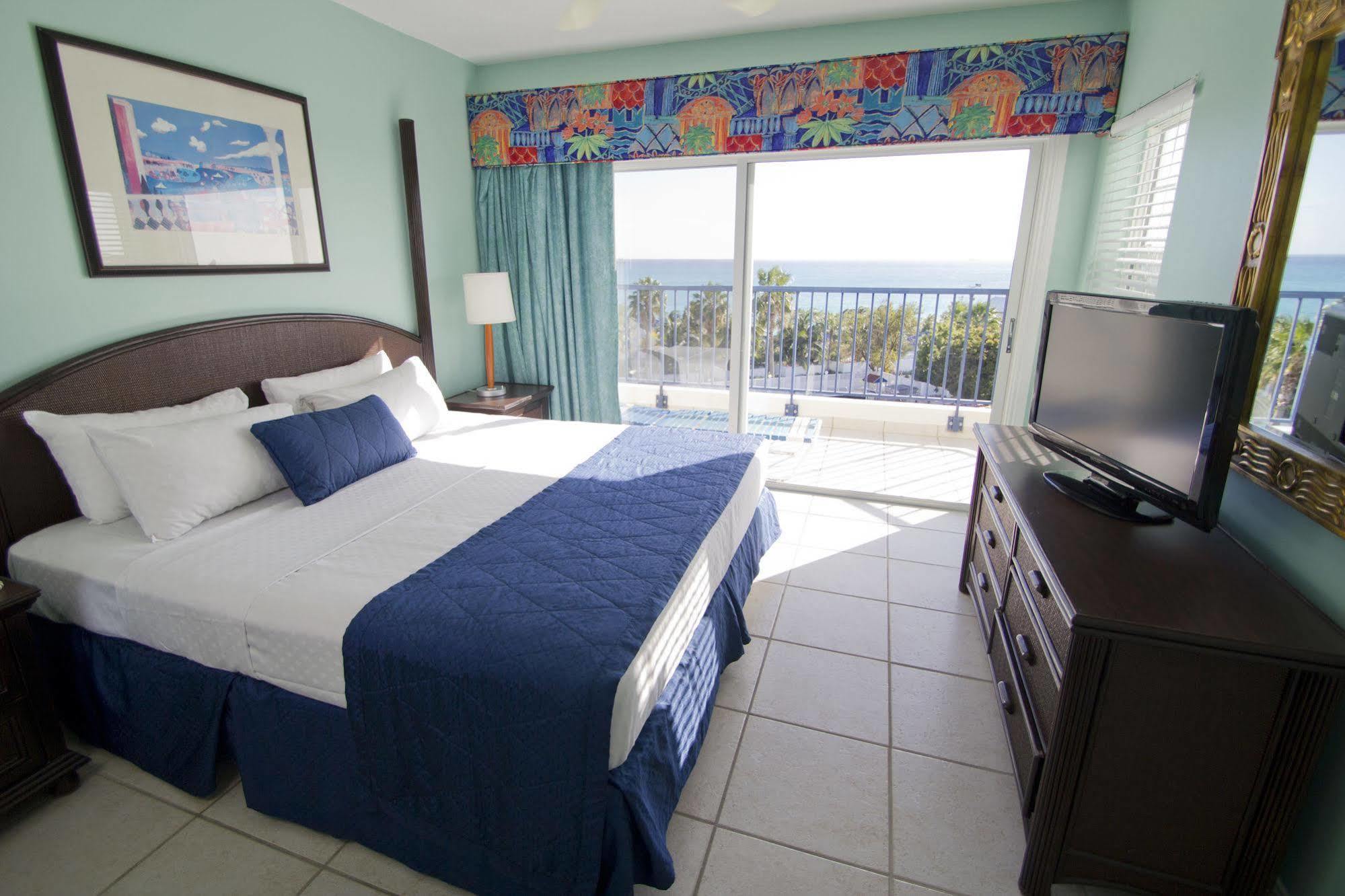 Hilton Vacation Club Flamingo Beach Sint Maarten Pelican Key Værelse billede