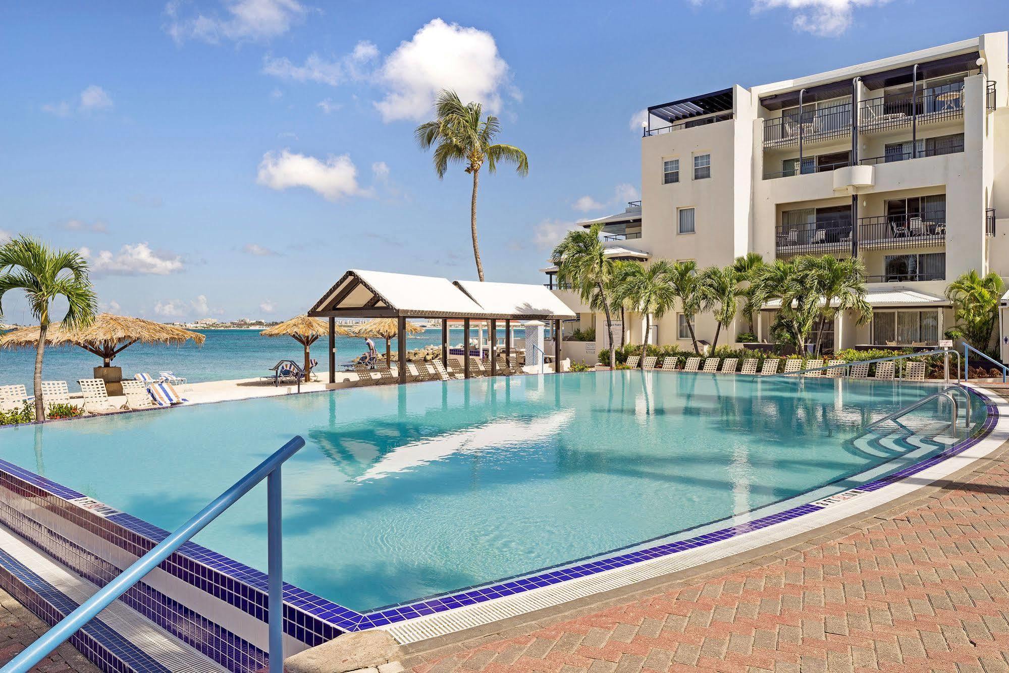 Hilton Vacation Club Flamingo Beach Sint Maarten Pelican Key Eksteriør billede