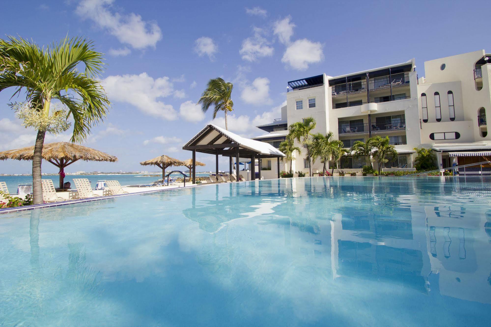 Hilton Vacation Club Flamingo Beach Sint Maarten Pelican Key Eksteriør billede