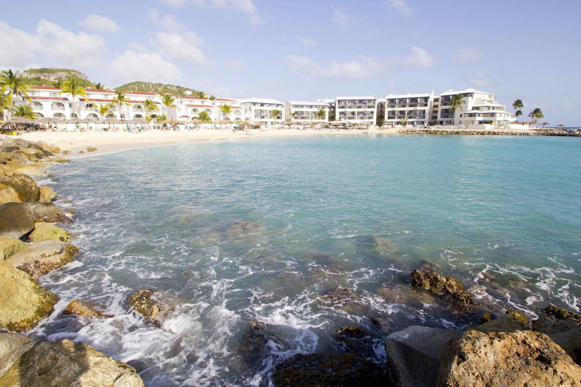 Hilton Vacation Club Flamingo Beach Sint Maarten Pelican Key Eksteriør billede