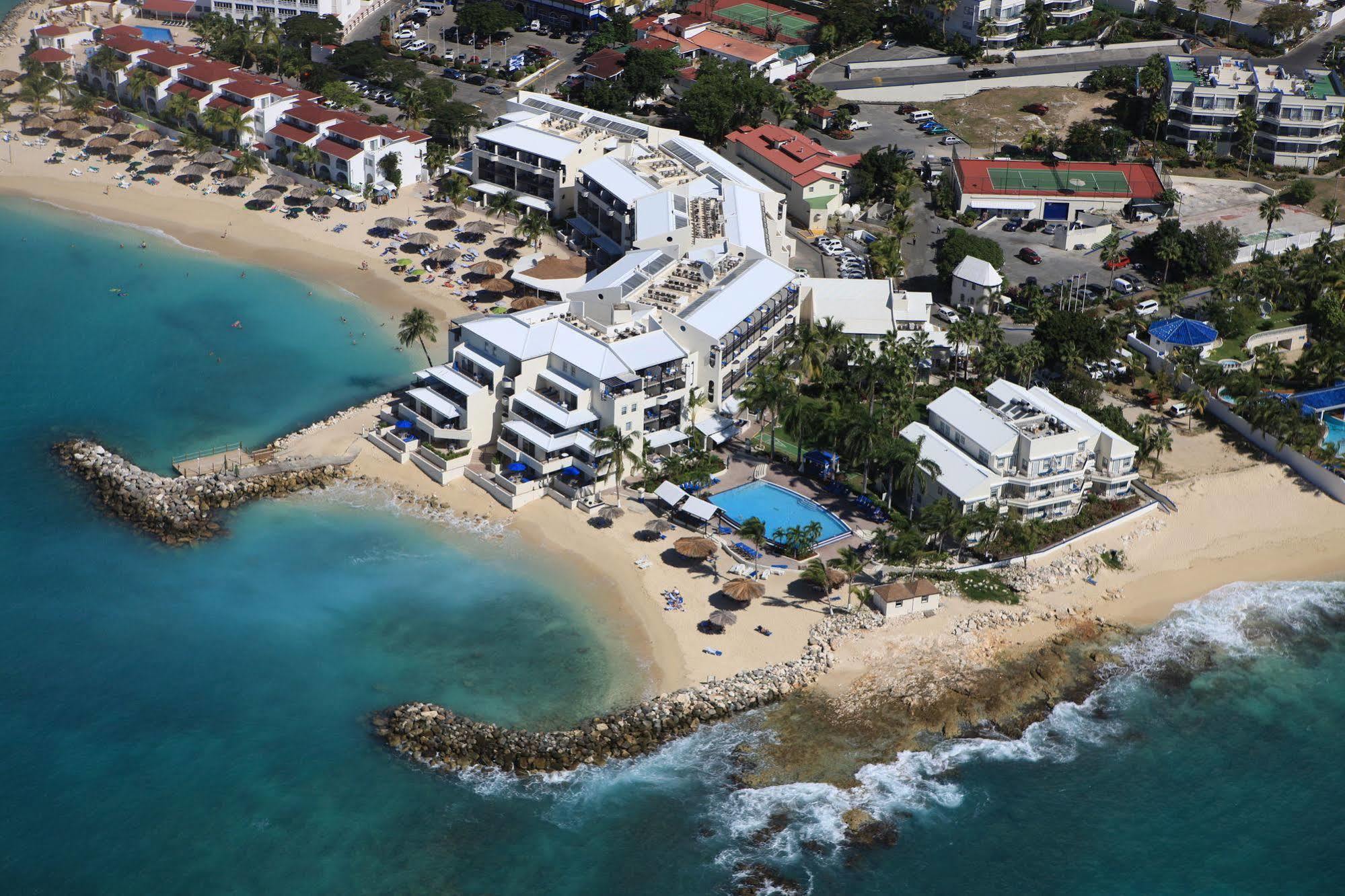 Hilton Vacation Club Flamingo Beach Sint Maarten Pelican Key Eksteriør billede