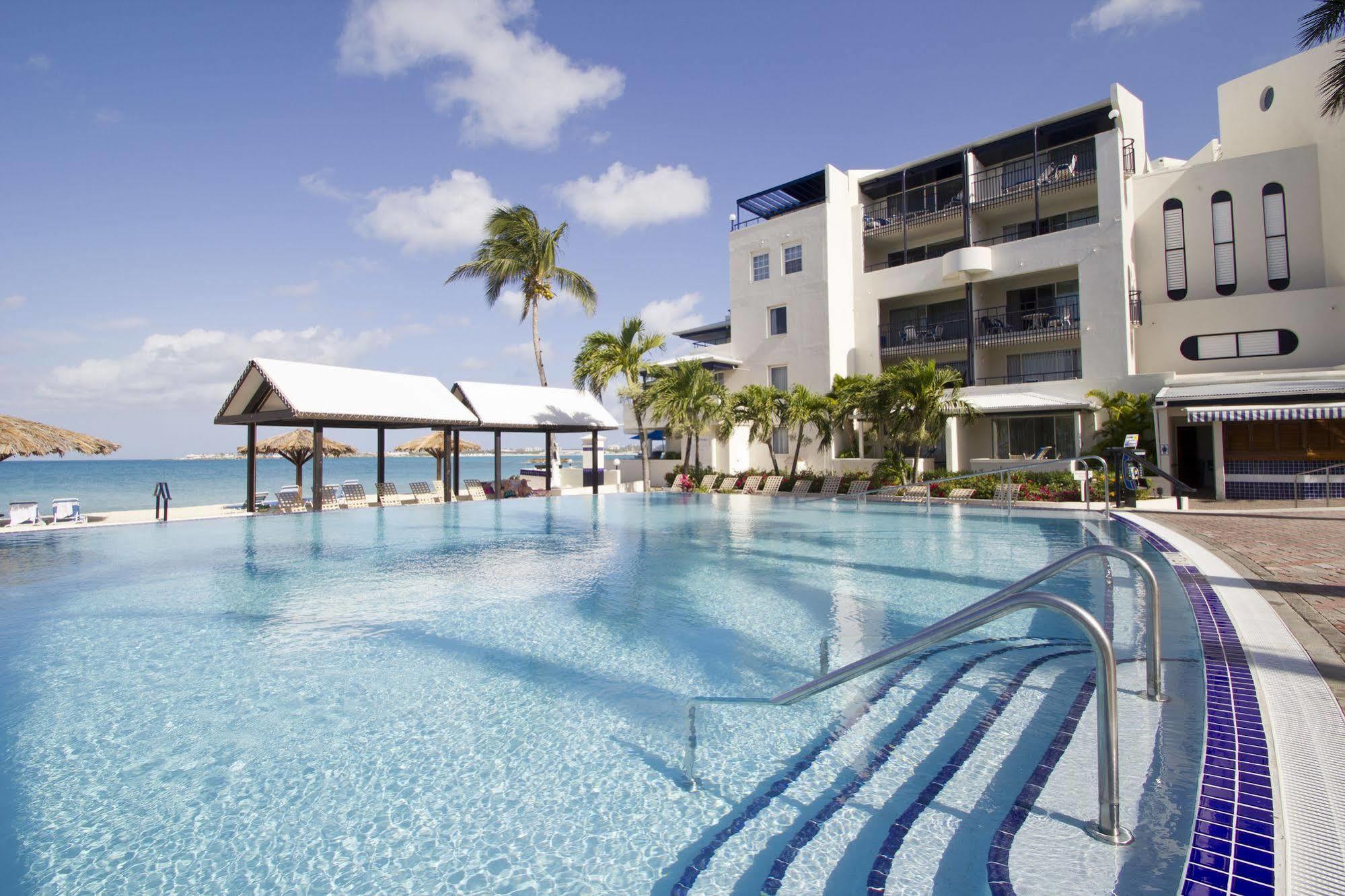 Hilton Vacation Club Flamingo Beach Sint Maarten Pelican Key Eksteriør billede